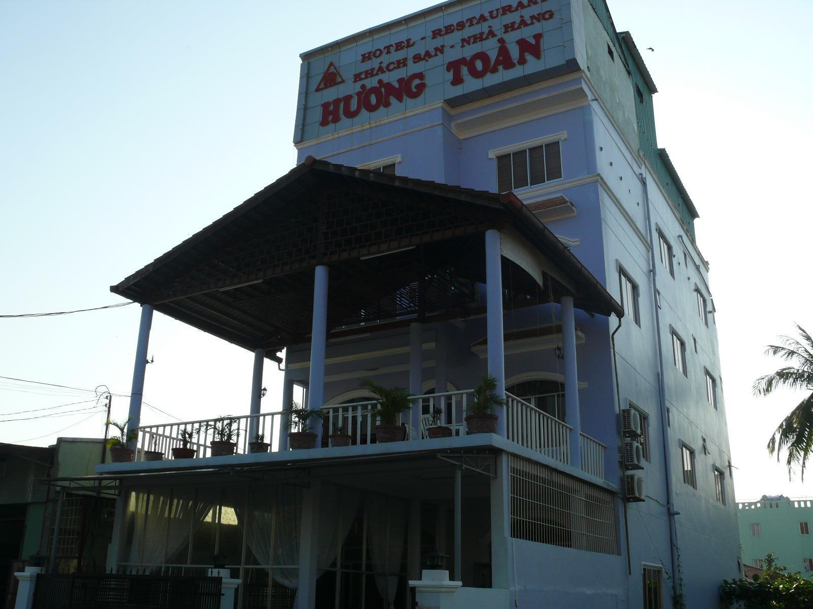 Huong Toan 2 Hotel Phu Quoc Extérieur photo