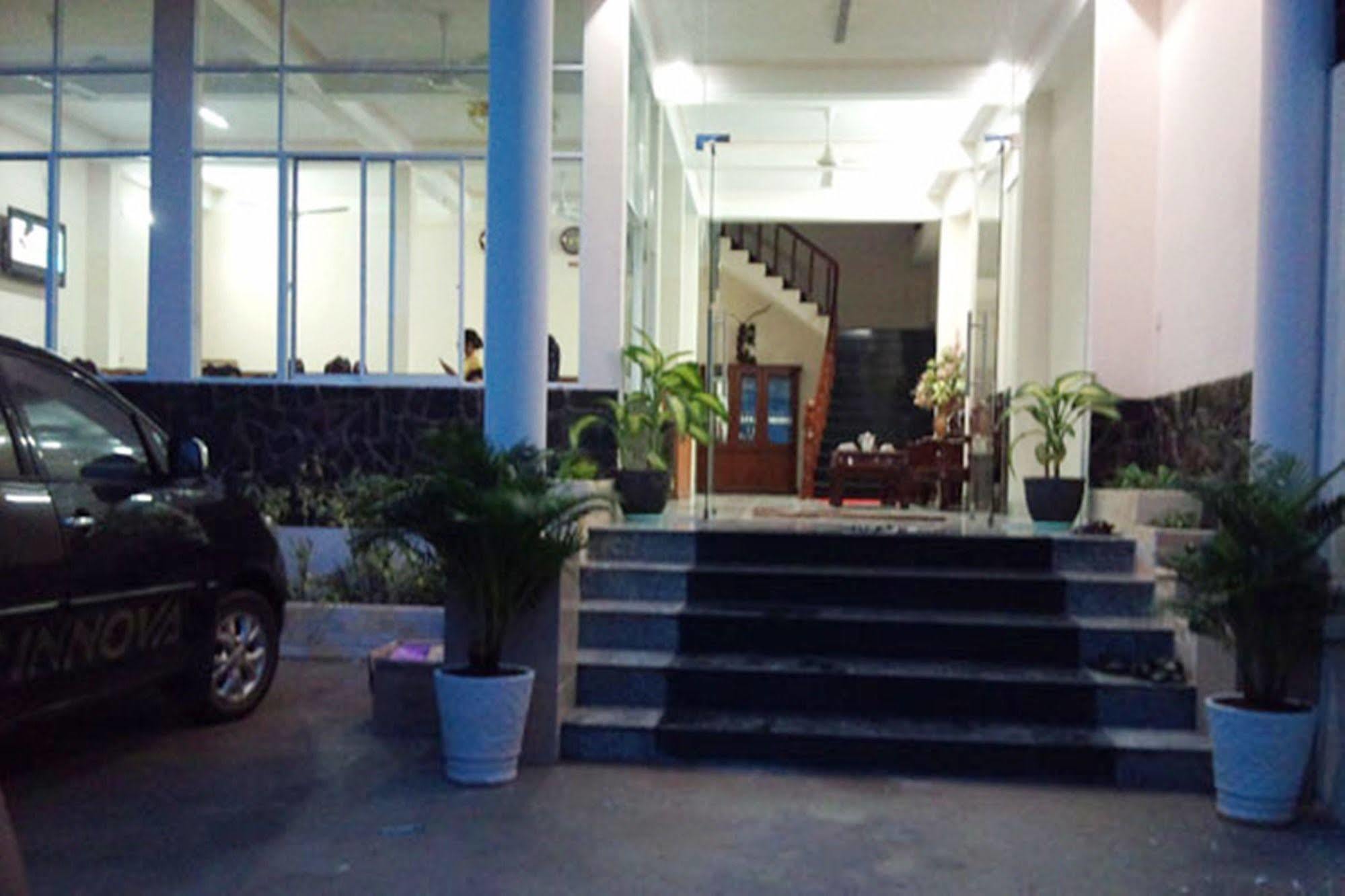 Huong Toan 2 Hotel Phu Quoc Extérieur photo