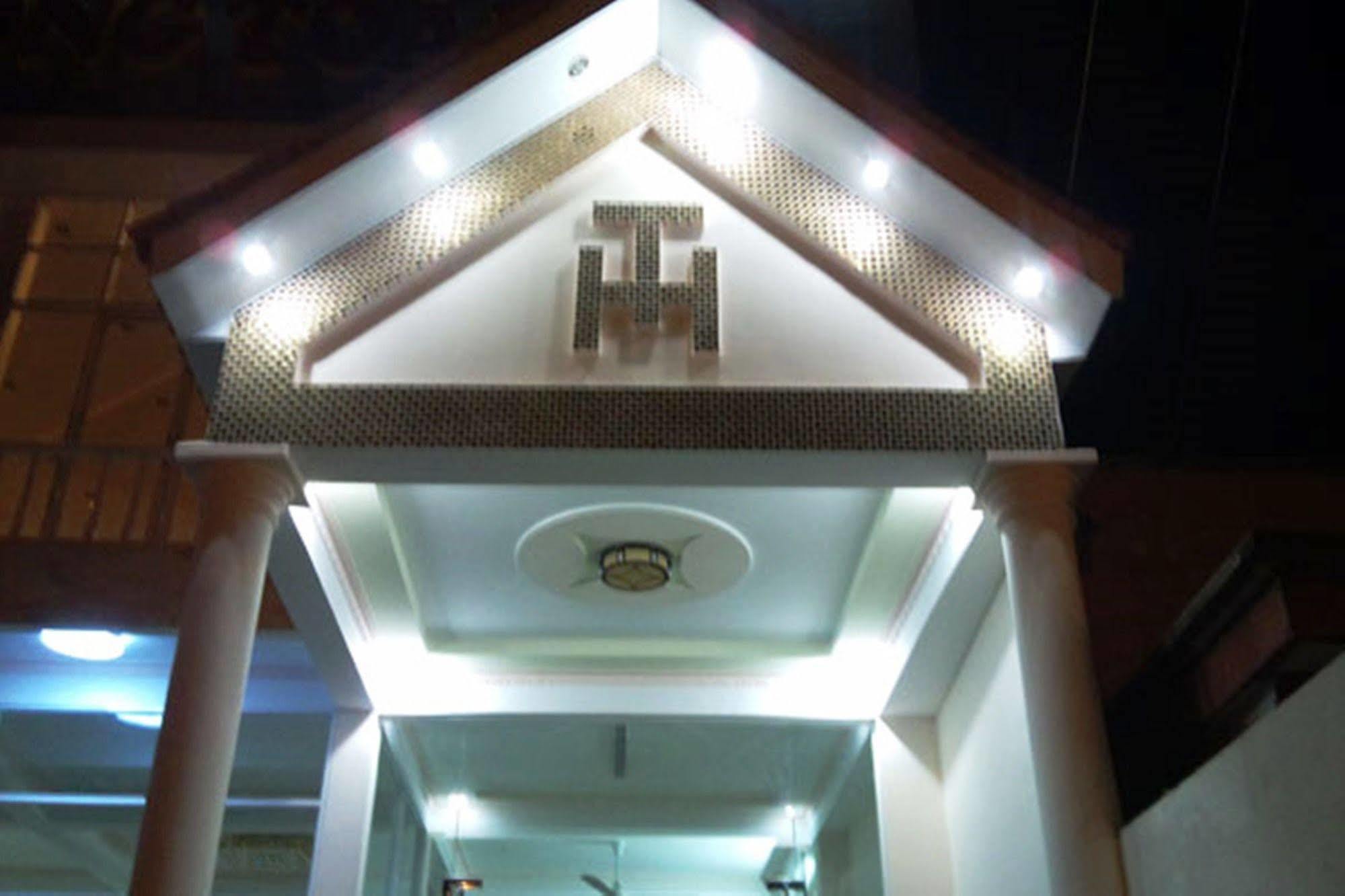 Huong Toan 2 Hotel Phu Quoc Extérieur photo